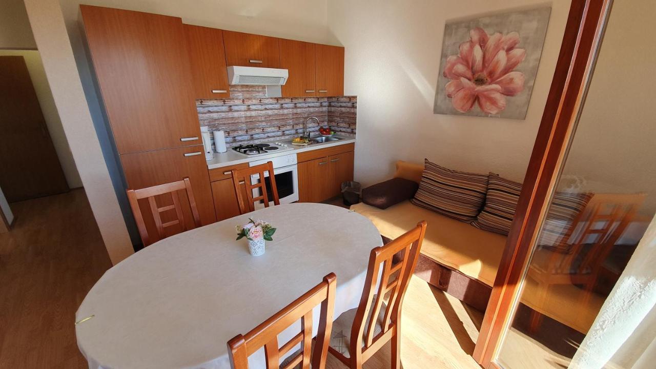 Apartments Sime Sukošan Dış mekan fotoğraf