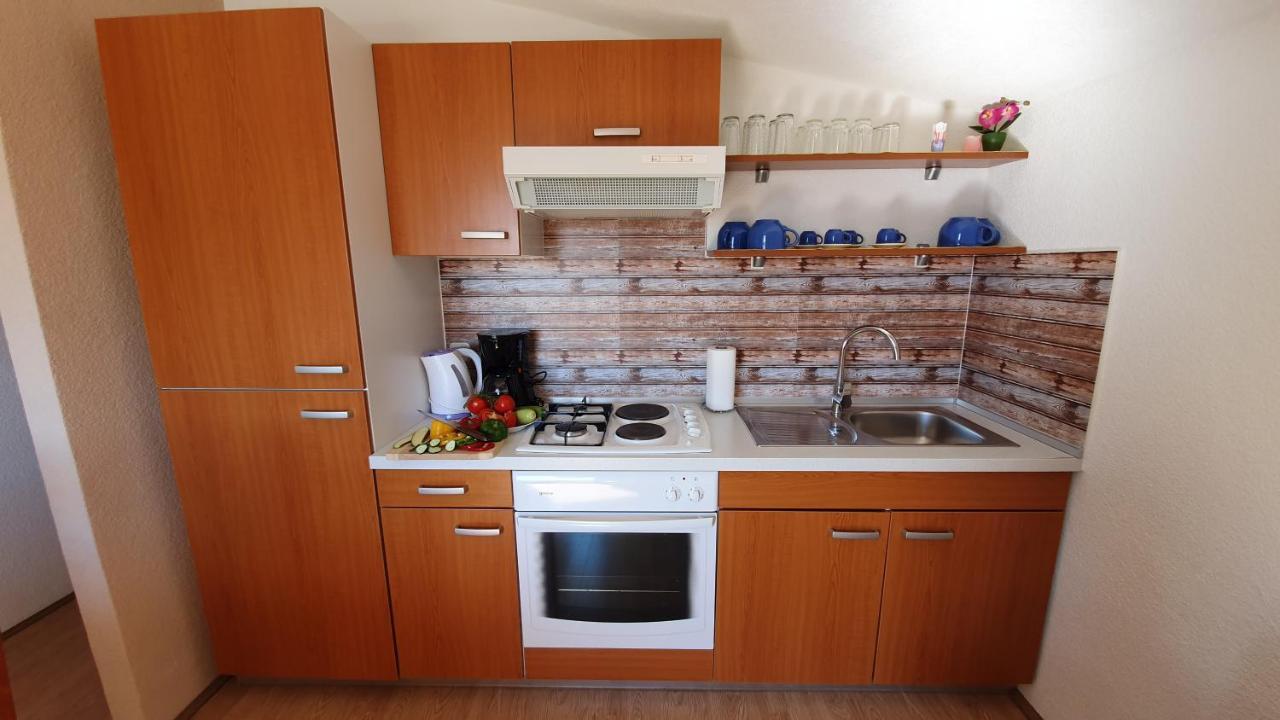 Apartments Sime Sukošan Dış mekan fotoğraf