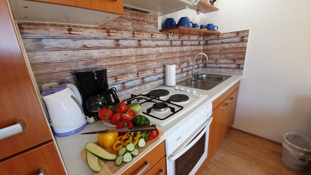 Apartments Sime Sukošan Dış mekan fotoğraf