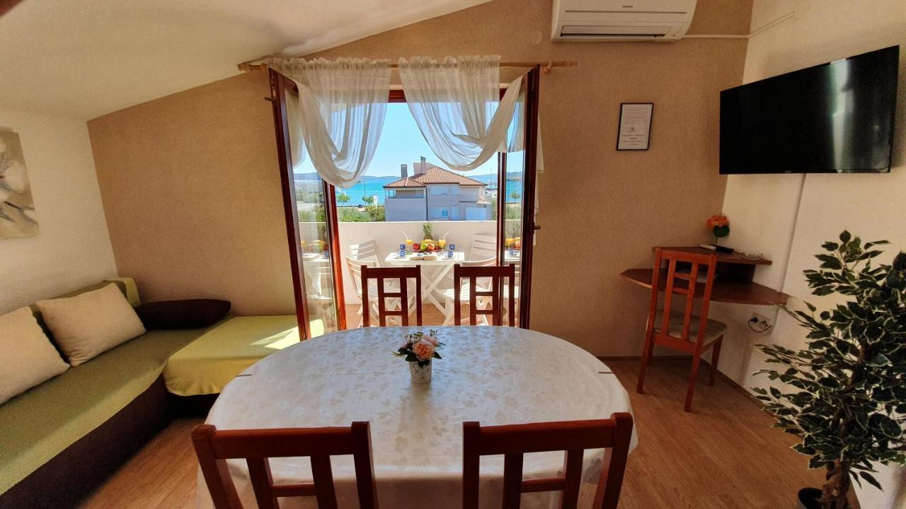Apartments Sime Sukošan Dış mekan fotoğraf