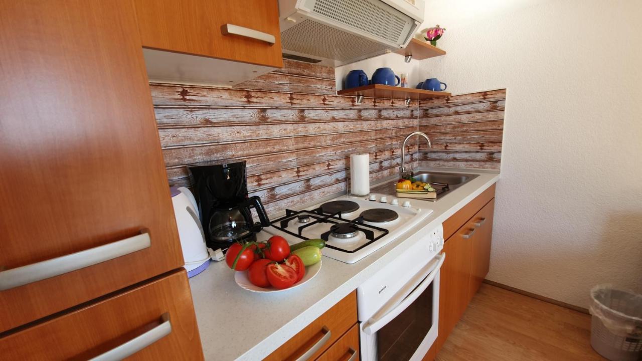 Apartments Sime Sukošan Dış mekan fotoğraf
