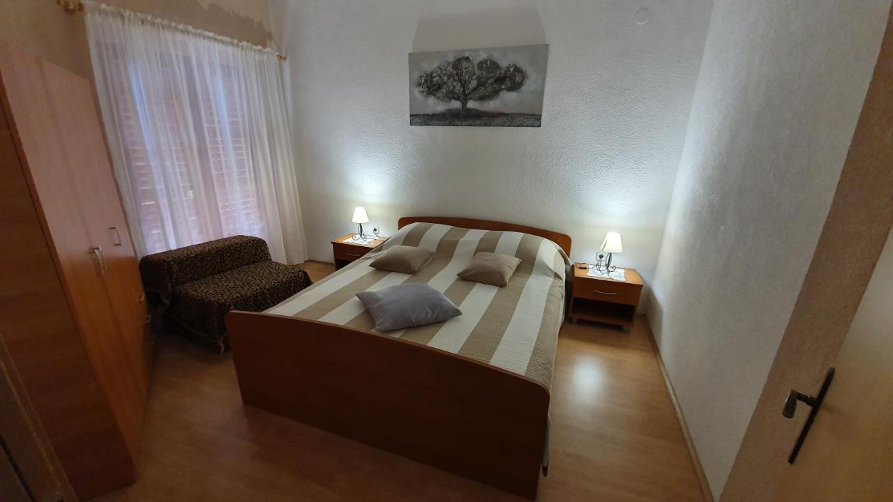 Apartments Sime Sukošan Dış mekan fotoğraf