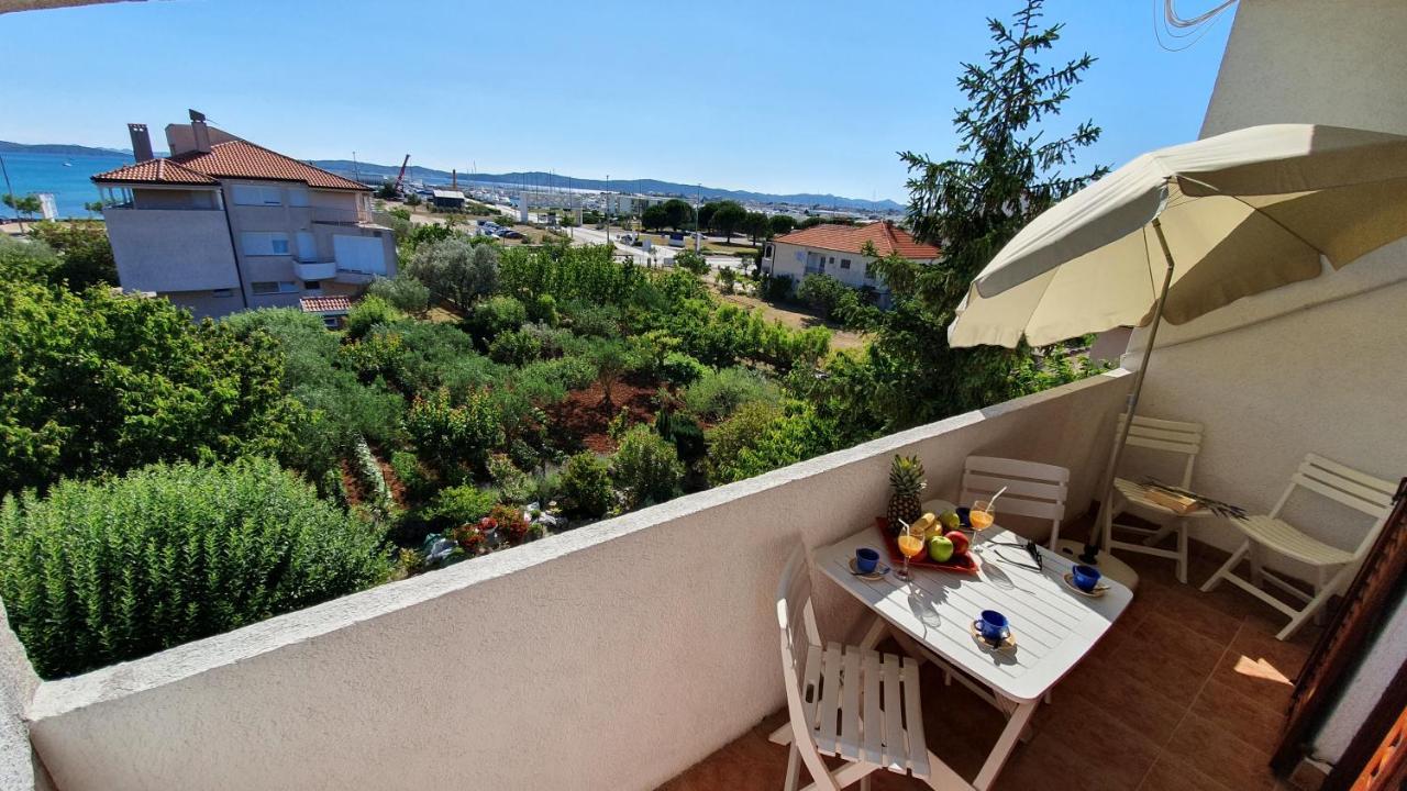 Apartments Sime Sukošan Dış mekan fotoğraf