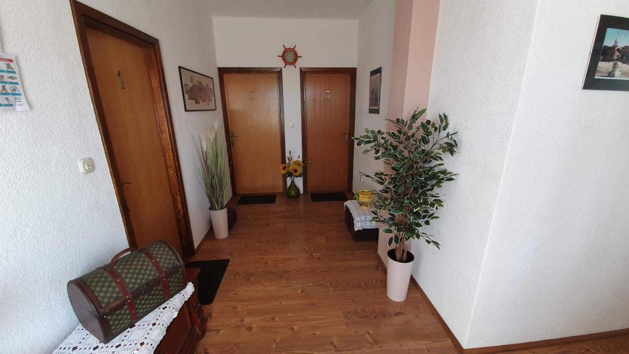 Apartments Sime Sukošan Dış mekan fotoğraf