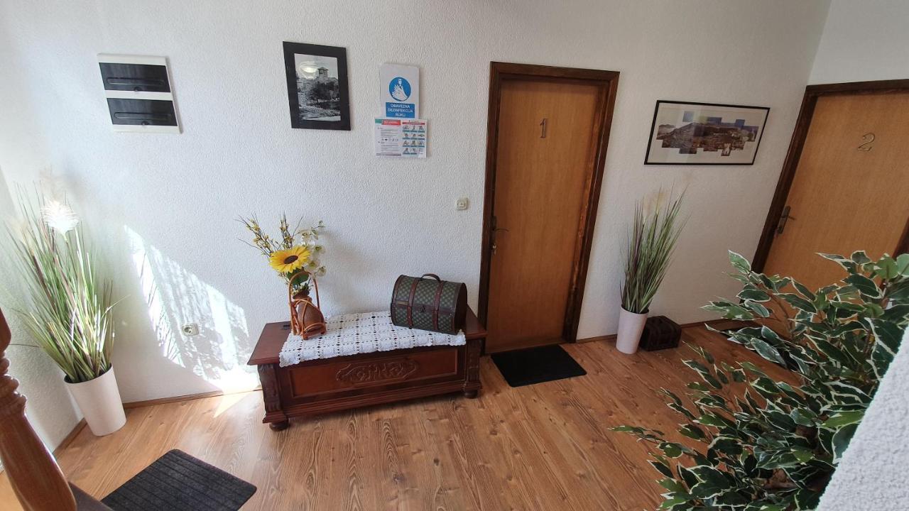 Apartments Sime Sukošan Dış mekan fotoğraf