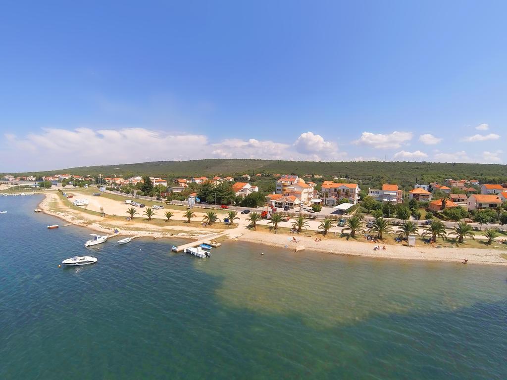 Apartments Sime Sukošan Dış mekan fotoğraf