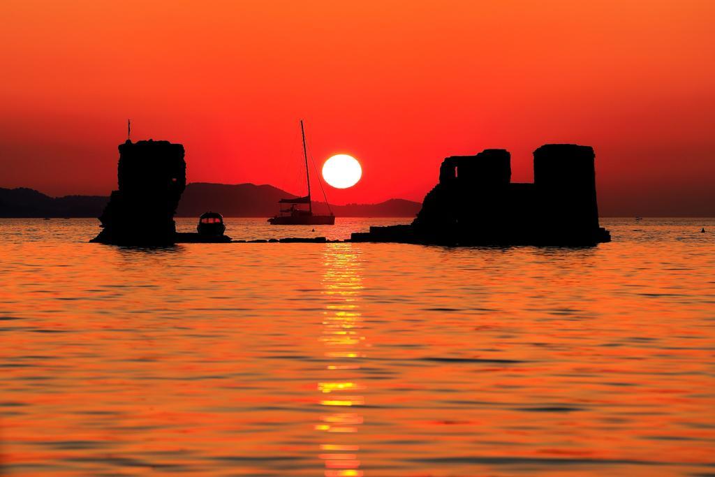 Apartments Sime Sukošan Dış mekan fotoğraf