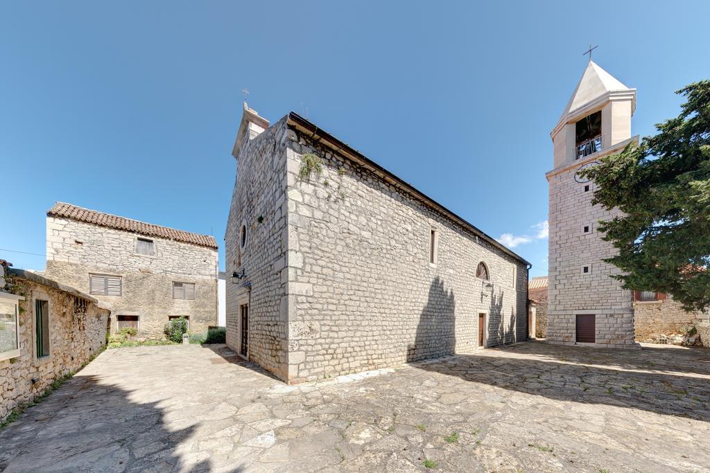 Apartments Sime Sukošan Dış mekan fotoğraf